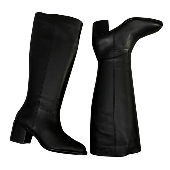 Etienne Aigner Shoes - VINTAGE DEADSTOCK Etienne Aigner Champion Riding Boots | Made in Brazil | NWOB